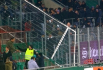 A: SK Rapid Wien - FK Austria Wien [Derby]. 2018-02-04