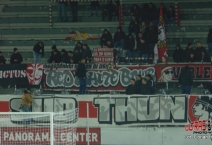 CH: FC Thun - FC Basel. 2018-02-10