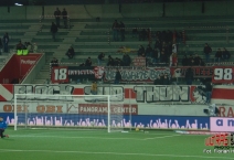 CH: FC Thun - FC Basel. 2018-02-10
