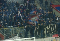 CH: FC Thun - FC Basel. 2018-02-10