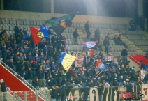 CH: FC Thun - FC Basel. 2018-02-10
