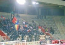 CH: FC Thun - FC Basel. 2018-02-10