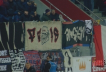 CH: FC Thun - FC Basel. 2018-02-10