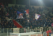 CH: FC Thun - FC Basel. 2018-02-10