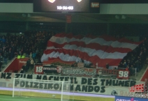 CH: FC Thun - FC Basel. 2018-02-10