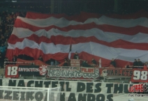 CH: FC Thun - FC Basel. 2018-02-10