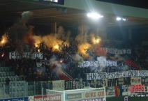 CH: FC Thun - FC Basel. 2018-02-10