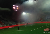 CH: FC Thun - FC Basel. 2018-02-10