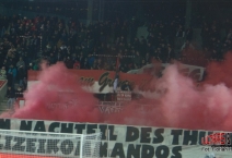 CH: FC Thun - FC Basel. 2018-02-10