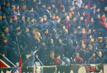 CH: FC Thun - FC Basel. 2018-02-10