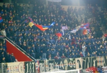 CH: FC Thun - FC Basel. 2018-02-10