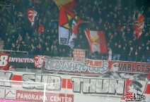 CH: FC Thun - FC Basel. 2018-02-10