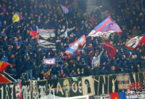 CH: FC Thun - FC Basel. 2018-02-10