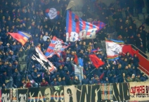 CH: FC Thun - FC Basel. 2018-02-10