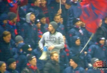 CH: FC Thun - FC Basel. 2018-02-10