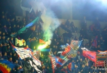 CH: FC Thun - FC Basel. 2018-02-10