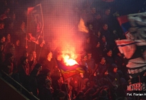 CH: FC Thun - FC Basel. 2018-02-10