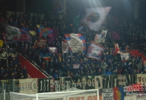 CH: FC Thun - FC Basel. 2018-02-10