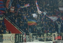 CH: FC Thun - FC Basel. 2018-02-10