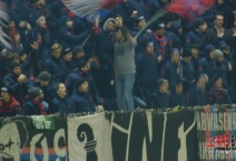 CH: FC Thun - FC Basel. 2018-02-10