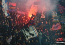 CH: FC Thun - FC Basel. 2018-02-10