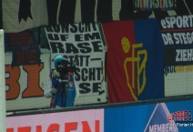 CH: FC Thun - FC Basel. 2018-02-10