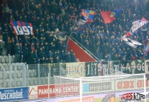 CH: FC Thun - FC Basel. 2018-02-10