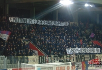 CH: FC Thun - FC Basel. 2018-02-10