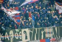 CH: FC Thun - FC Basel. 2018-02-10