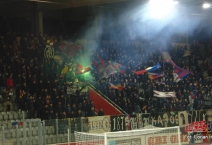 CH: FC Thun - FC Basel. 2018-02-10