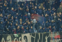 CH: FC Thun - FC Basel. 2018-02-10