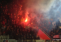 CH: FC Thun - FC Basel. 2018-02-10