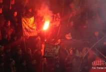 CH: FC Thun - FC Basel. 2018-02-10
