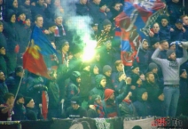 CH: FC Thun - FC Basel. 2018-02-10