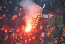 CH: FC Thun - FC Basel. 2018-02-10