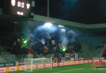 CH: FC Thun - FC Basel. 2018-02-10