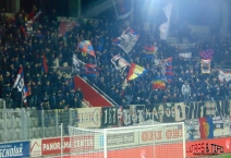 CH: FC Thun - FC Basel. 2018-02-10