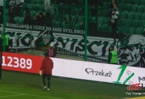 PL: Legia Warszawa - Śląsk Wrocław. 2018-02-16