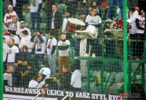 PL: Legia Warszawa - Śląsk Wrocław. 2018-02-16