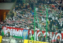 PL: Legia Warszawa - Śląsk Wrocław. 2018-02-16