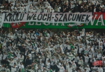 PL: Legia Warszawa - Śląsk Wrocław. 2018-02-16