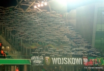 PL: Legia Warszawa - Śląsk Wrocław. 2018-02-16