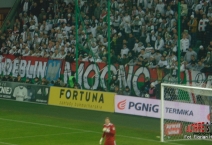 PL: Legia Warszawa - Śląsk Wrocław. 2018-02-16