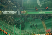 PL: Legia Warszawa - Śląsk Wrocław. 2018-02-16