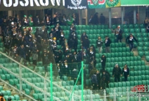 PL: Legia Warszawa - Śląsk Wrocław. 2018-02-16