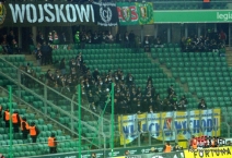 PL: Legia Warszawa - Śląsk Wrocław. 2018-02-16