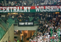 PL: Legia Warszawa - Śląsk Wrocław. 2018-02-16