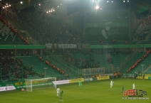 PL: Legia Warszawa - Śląsk Wrocław. 2018-02-16