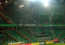 PL: Legia Warszawa - Śląsk Wrocław. 2018-02-16