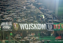 PL: Legia Warszawa - Śląsk Wrocław. 2018-02-16